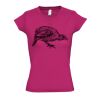  V hals Lady Fit  slim fit Thumbnail