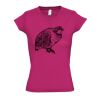 V hals Lady Fit  slim fit Thumbnail