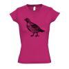  V hals Lady Fit  slim fit Thumbnail