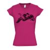  V hals Lady Fit  slim fit Thumbnail