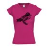  V hals Lady Fit  slim fit Thumbnail