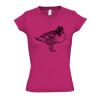  V hals Lady Fit  slim fit Thumbnail