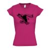  V hals Lady Fit  slim fit Thumbnail