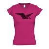  V hals Lady Fit  slim fit Thumbnail