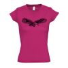  V hals Lady Fit  slim fit Thumbnail