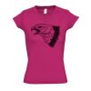  V hals Lady Fit  slim fit Thumbnail