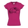  V hals Lady Fit  slim fit Thumbnail