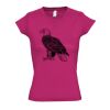  V hals Lady Fit  slim fit Thumbnail