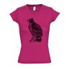  V hals Lady Fit  slim fit Thumbnail