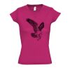  V hals Lady Fit  slim fit Thumbnail