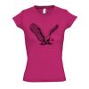  V hals Lady Fit  slim fit Thumbnail