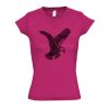  V hals Lady Fit  slim fit Thumbnail