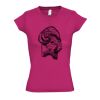  V hals Lady Fit  slim fit Thumbnail
