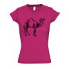  V hals Lady Fit  slim fit Thumbnail