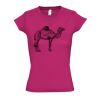  V hals Lady Fit  slim fit Thumbnail
