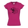  V hals Lady Fit  slim fit Thumbnail