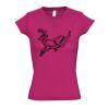  V hals Lady Fit  slim fit Thumbnail