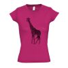  V hals Lady Fit  slim fit Thumbnail
