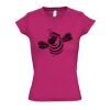  V hals Lady Fit  slim fit Thumbnail