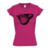  V hals Lady Fit  slim fit Thumbnail