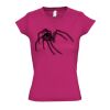  V hals Lady Fit  slim fit Thumbnail