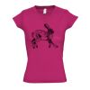  V hals Lady Fit  slim fit Thumbnail