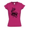  V hals Lady Fit  slim fit Thumbnail