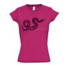  V hals Lady Fit  slim fit Thumbnail