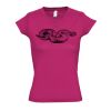  V hals Lady Fit  slim fit Thumbnail