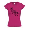  V hals Lady Fit  slim fit Thumbnail