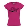  V hals Lady Fit  slim fit Thumbnail