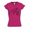  V hals Lady Fit  slim fit Thumbnail