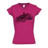  V hals Lady Fit  slim fit Thumbnail