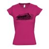  V hals Lady Fit  slim fit Thumbnail
