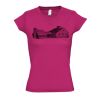  V hals Lady Fit  slim fit Thumbnail