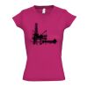  V hals Lady Fit  slim fit Thumbnail