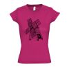  V hals Lady Fit  slim fit Thumbnail