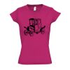  V hals Lady Fit  slim fit Thumbnail