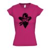  V hals Lady Fit  slim fit Thumbnail