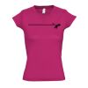  V hals Lady Fit  slim fit Thumbnail