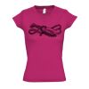  V hals Lady Fit  slim fit Thumbnail
