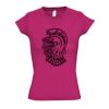  V hals Lady Fit  slim fit Thumbnail