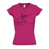  V hals Lady Fit  slim fit Thumbnail
