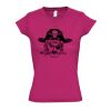  V hals Lady Fit  slim fit Thumbnail