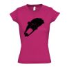  V hals Lady Fit  slim fit Thumbnail