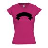  V hals Lady Fit  slim fit Thumbnail
