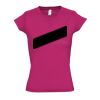  V hals Lady Fit  slim fit Thumbnail