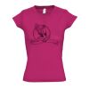  V hals Lady Fit  slim fit Thumbnail
