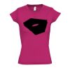  V hals Lady Fit  slim fit Thumbnail