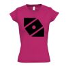  V hals Lady Fit  slim fit Thumbnail